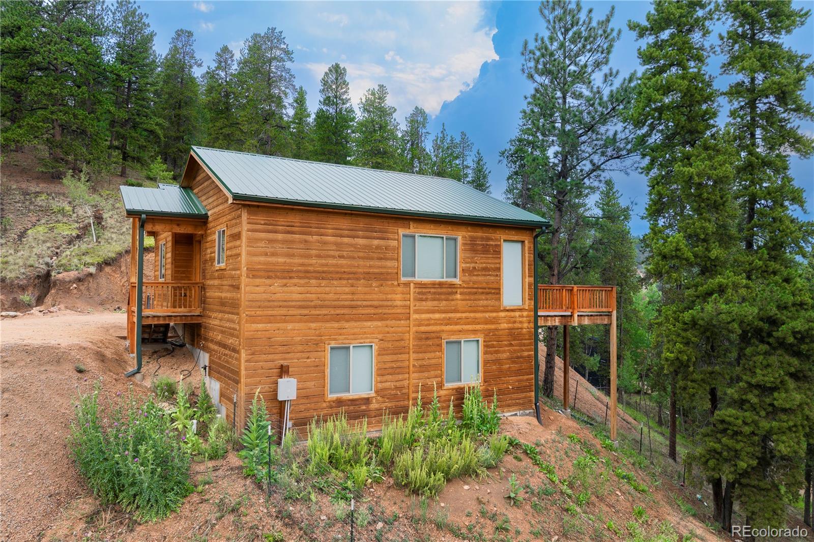 MLS Image #3 for 1555  shelton drive,bailey, Colorado