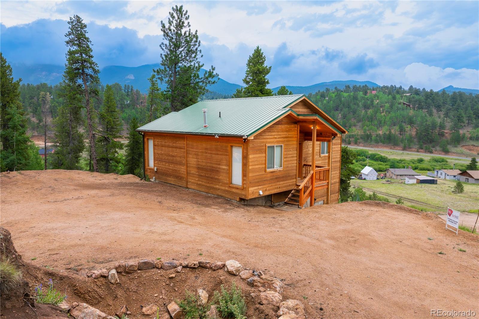 MLS Image #4 for 1555  shelton drive,bailey, Colorado