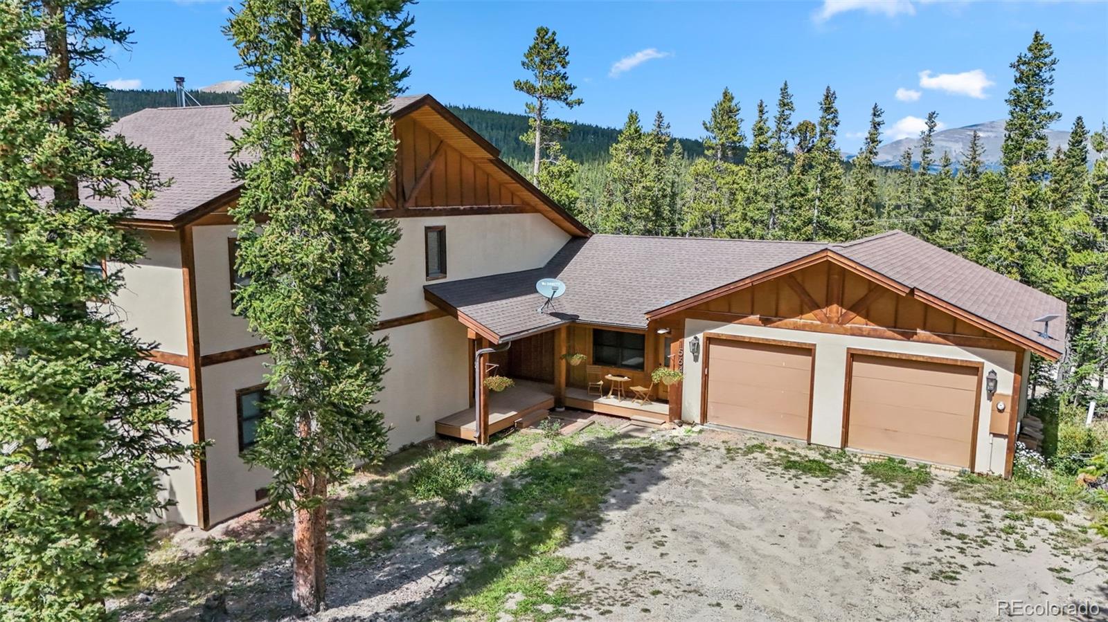 MLS Image #2 for 1564  valley of the sun drive,fairplay, Colorado