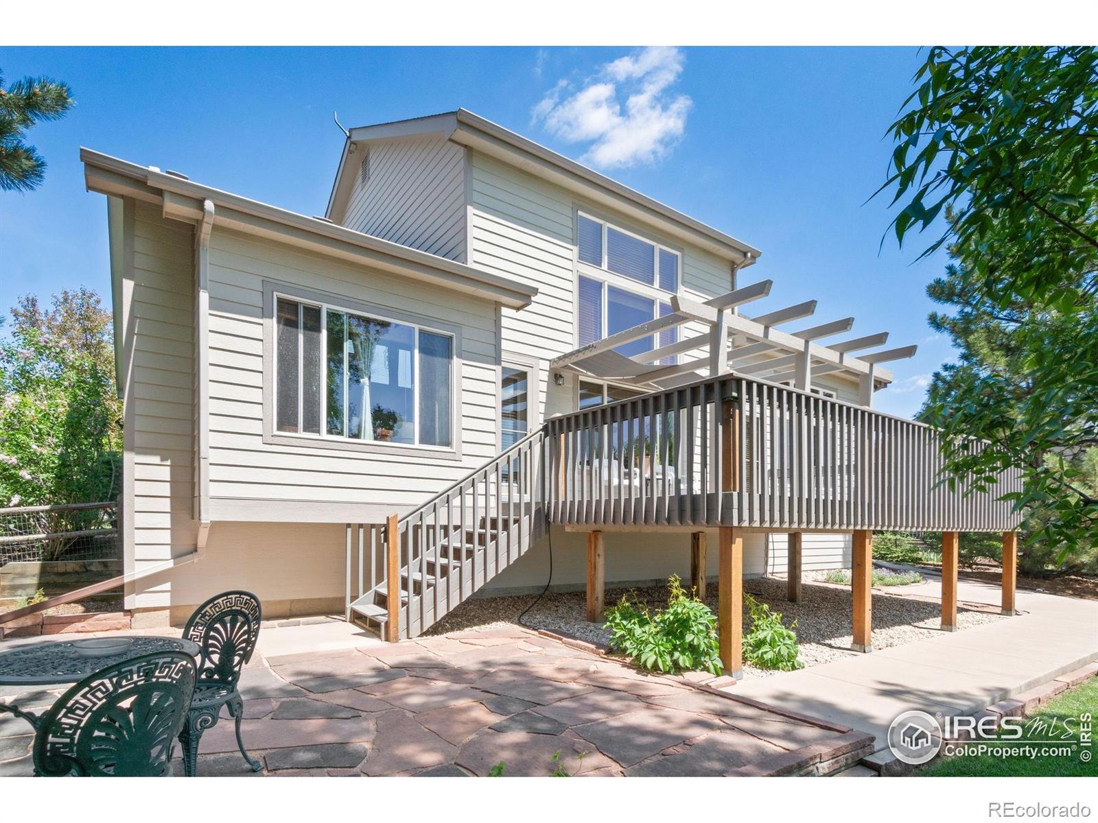 MLS Image #30 for 140  camino real ,fort collins, Colorado