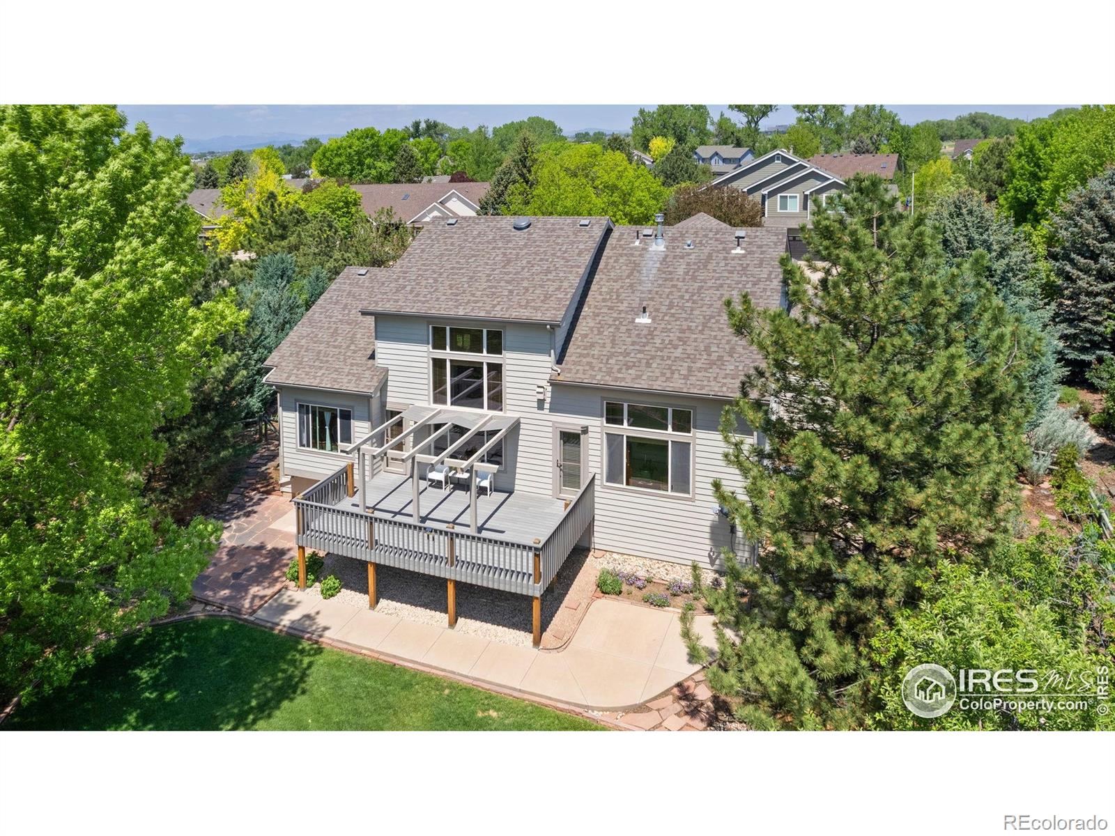 MLS Image #34 for 140  camino real ,fort collins, Colorado
