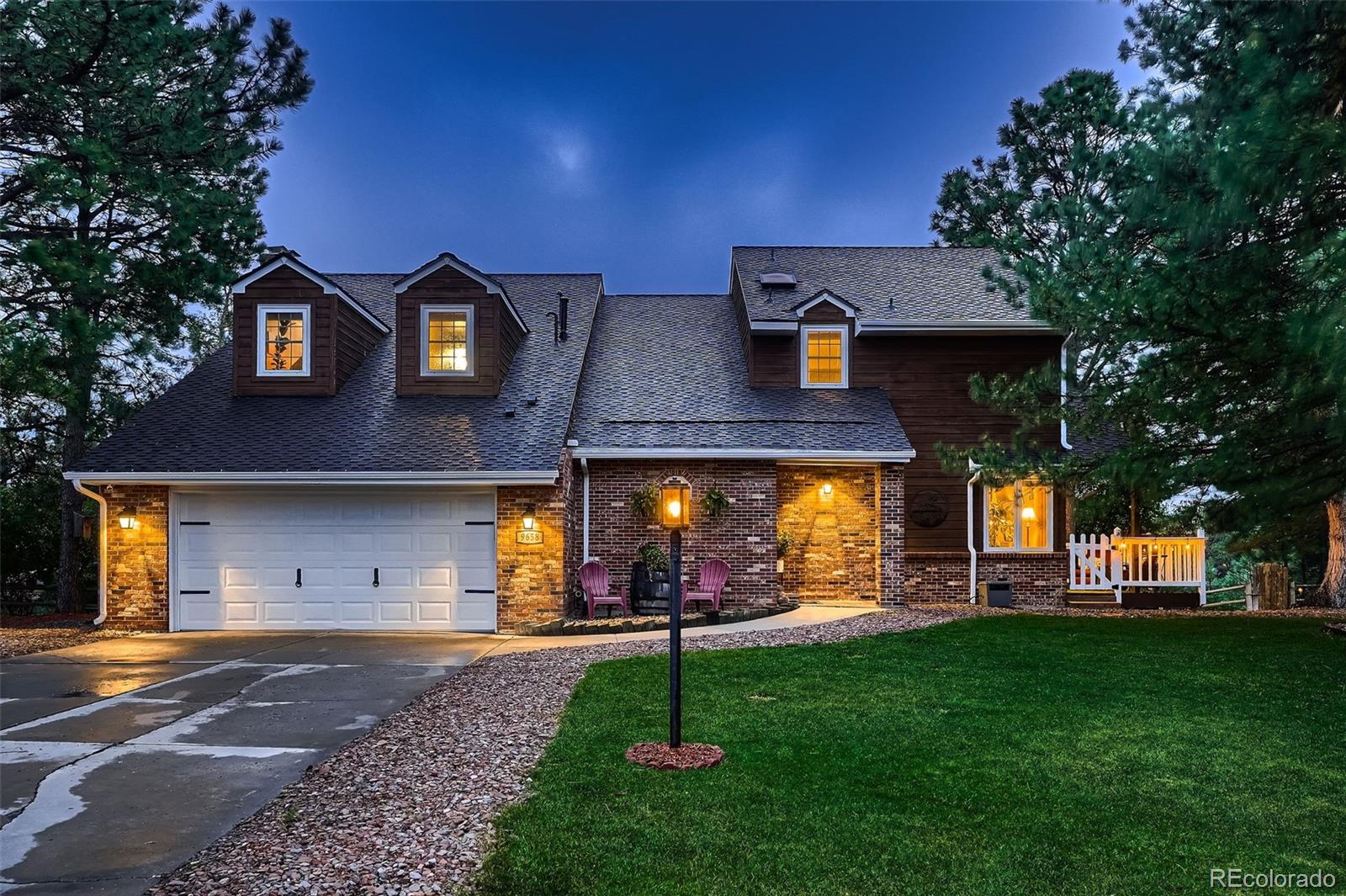 MLS Image #25 for 9658  coronado court,parker, Colorado