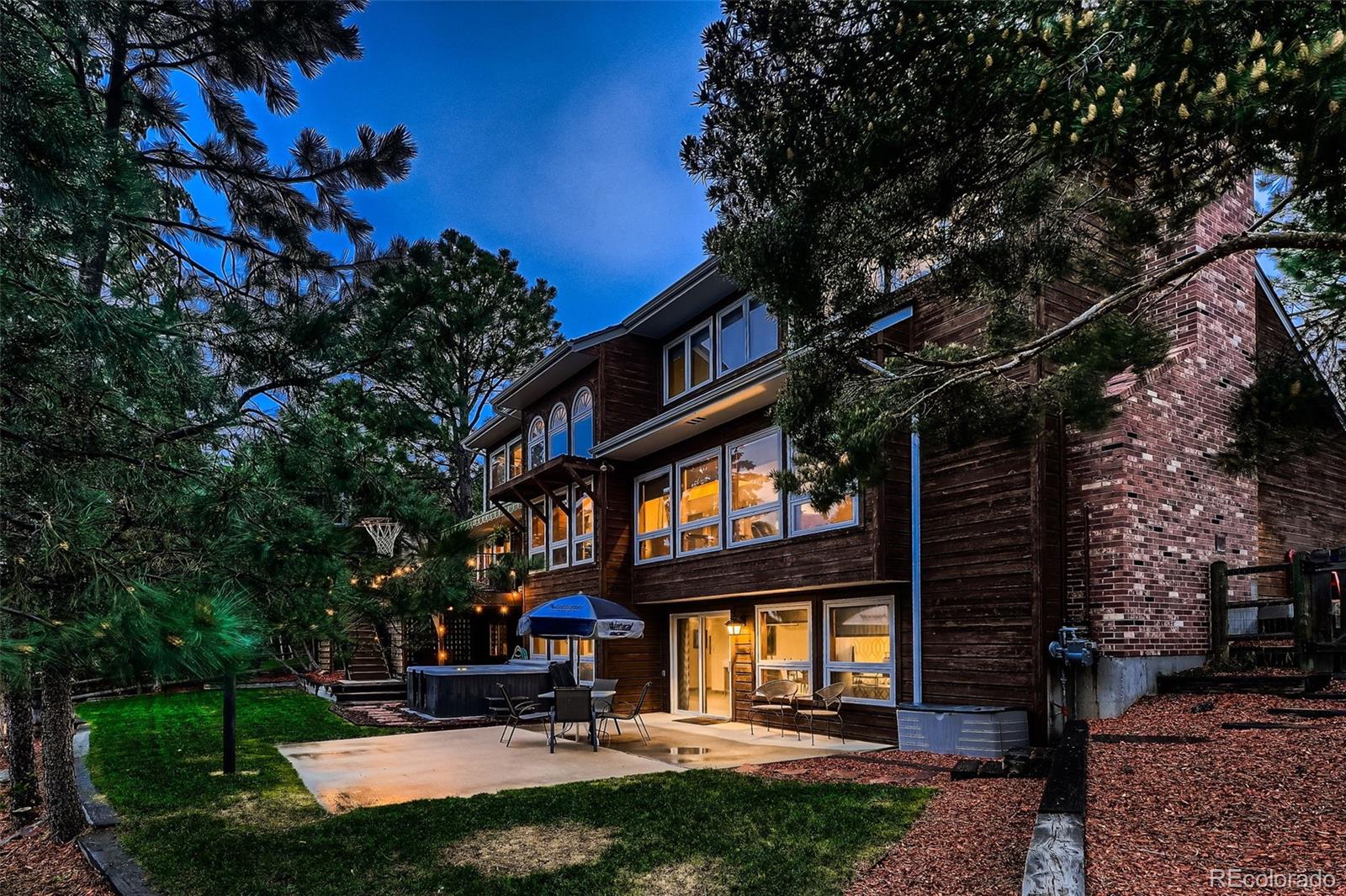 MLS Image #26 for 9658  coronado court,parker, Colorado