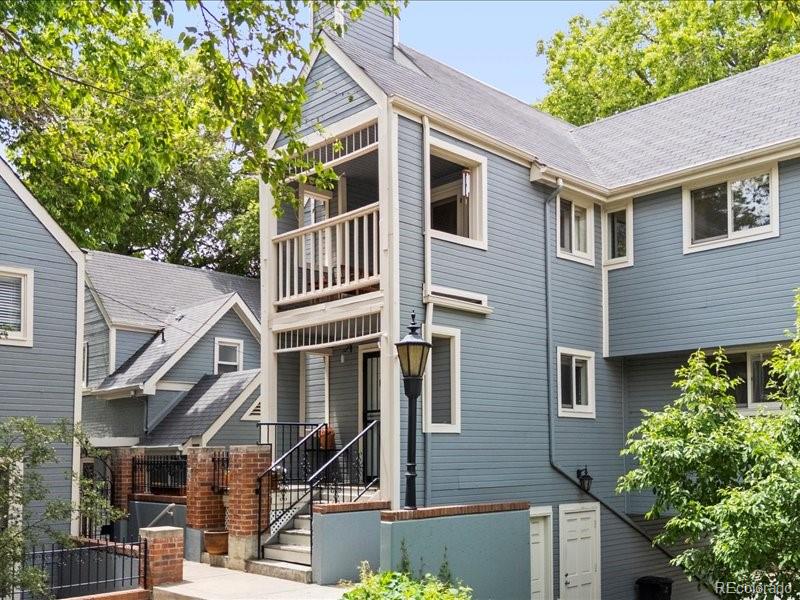 MLS Image #0 for 101 s downing street,denver, Colorado