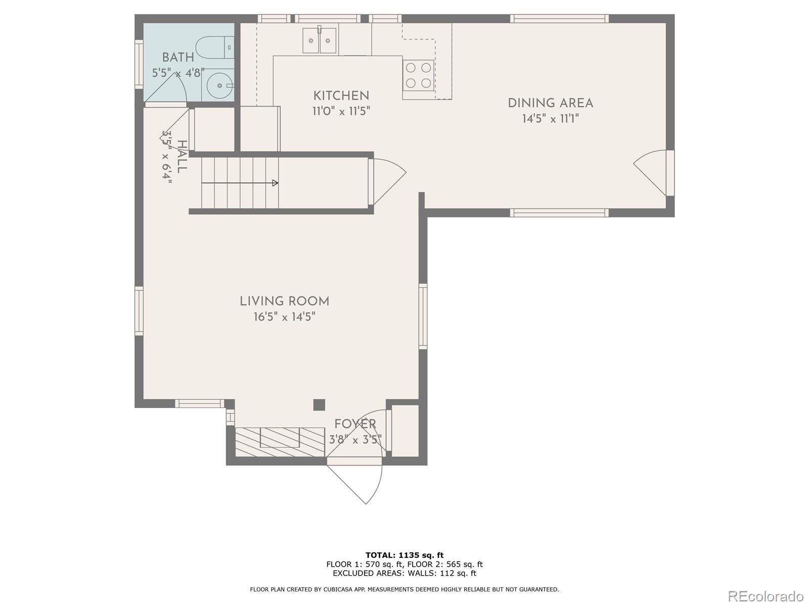 MLS Image #28 for 101 s downing street,denver, Colorado