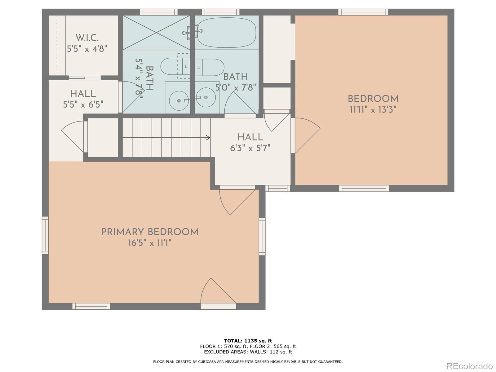MLS Image #29 for 101 s downing street,denver, Colorado