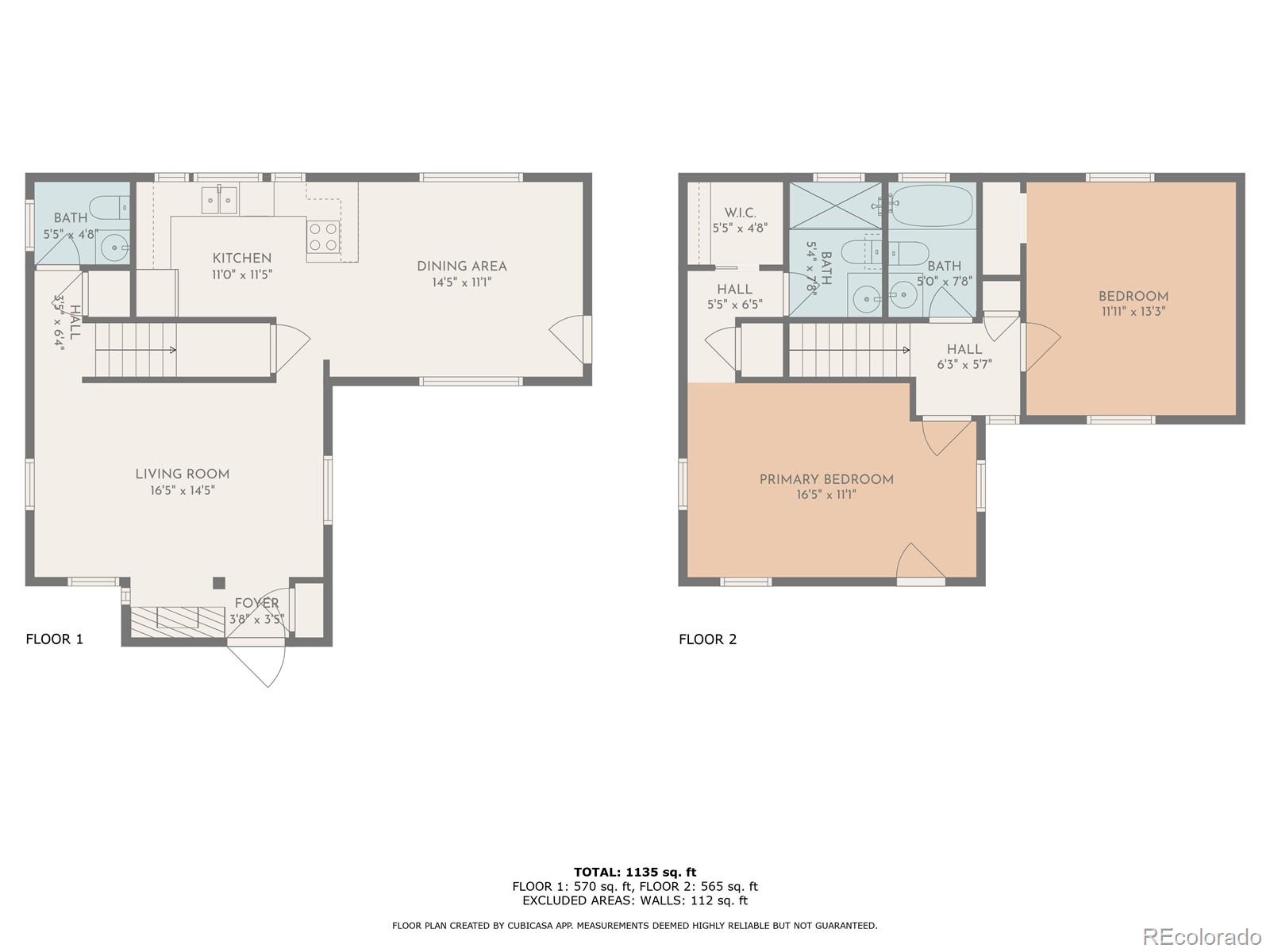 MLS Image #30 for 101 s downing street,denver, Colorado