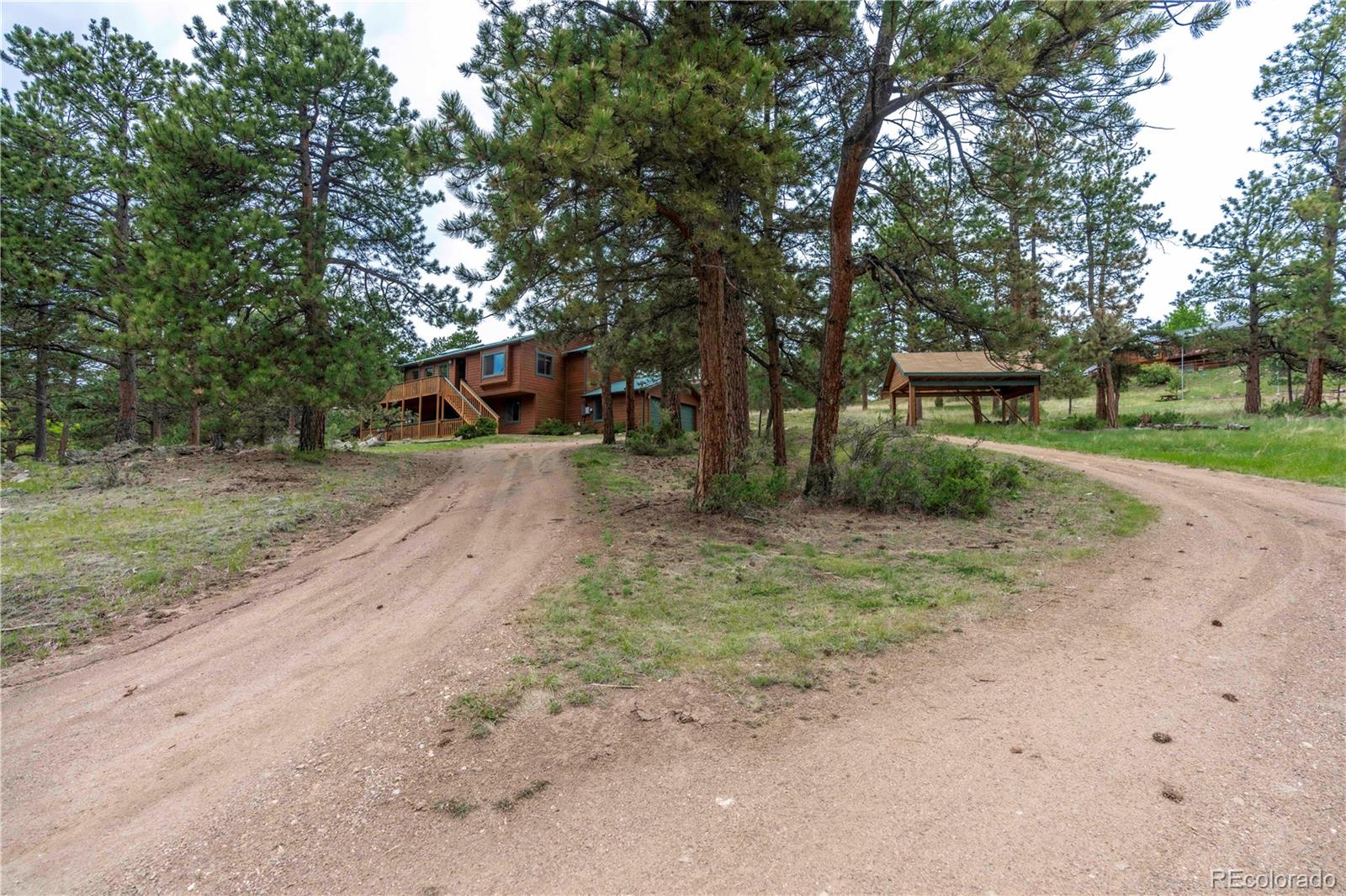 MLS Image #1 for 917  bluebird lane,bailey, Colorado