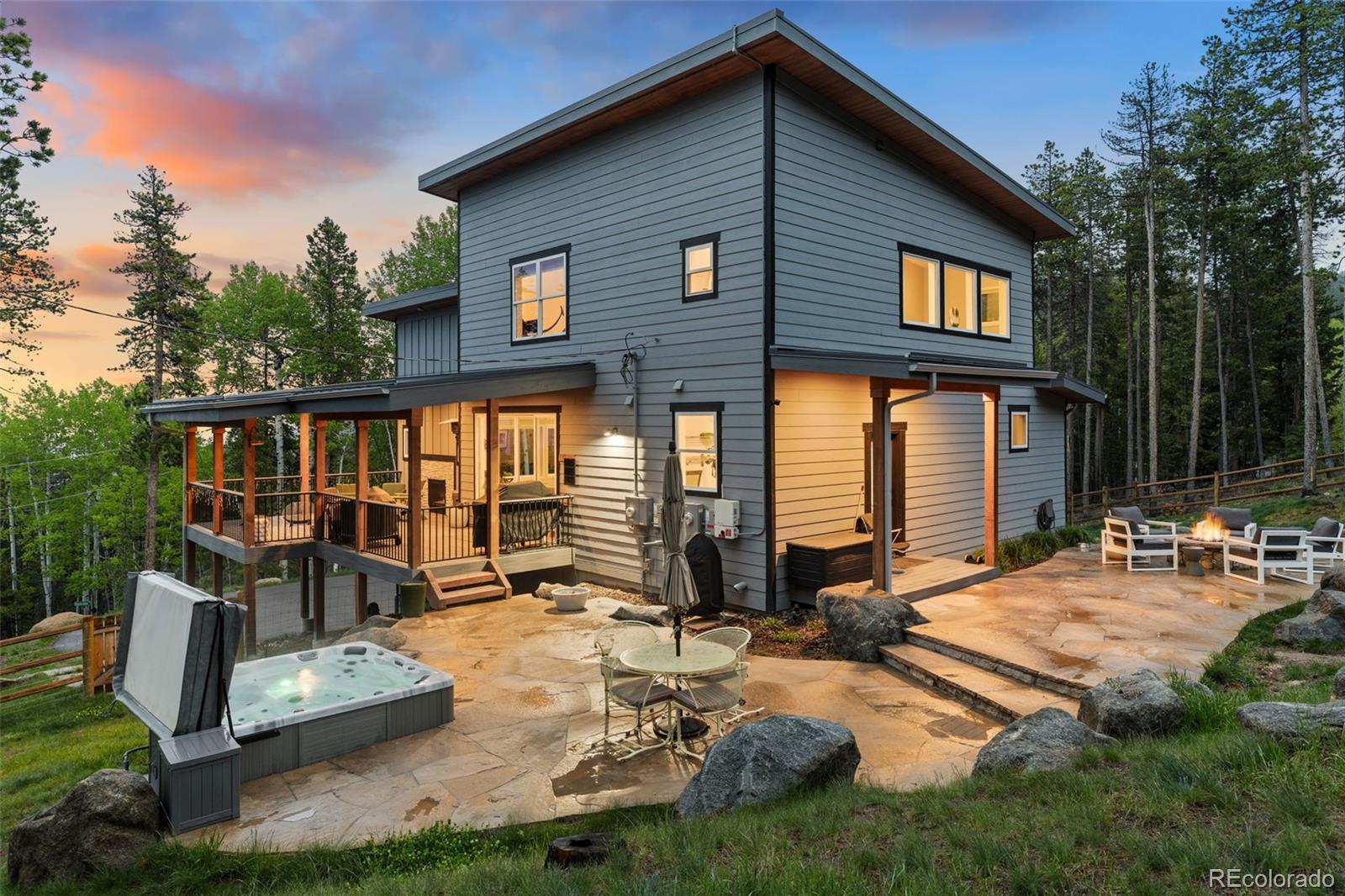 MLS Image #2 for 6803  snowshoe trail,evergreen, Colorado