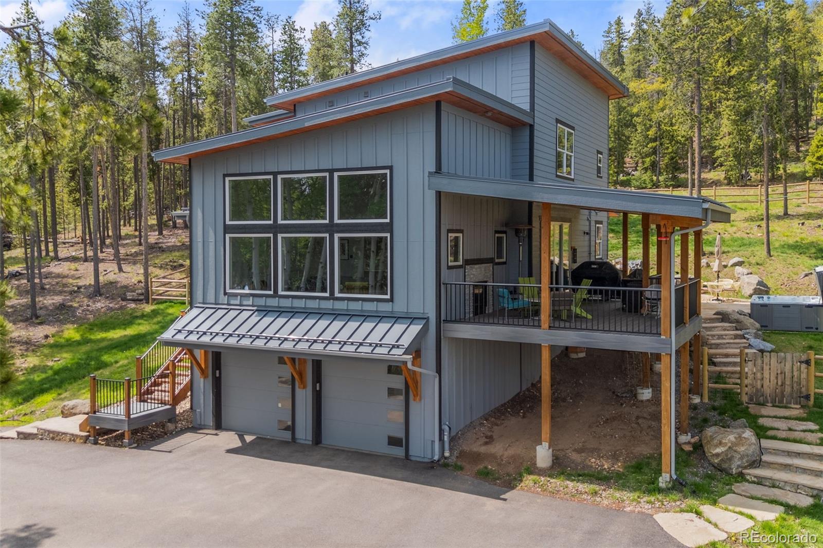 MLS Image #29 for 6803  snowshoe trail,evergreen, Colorado