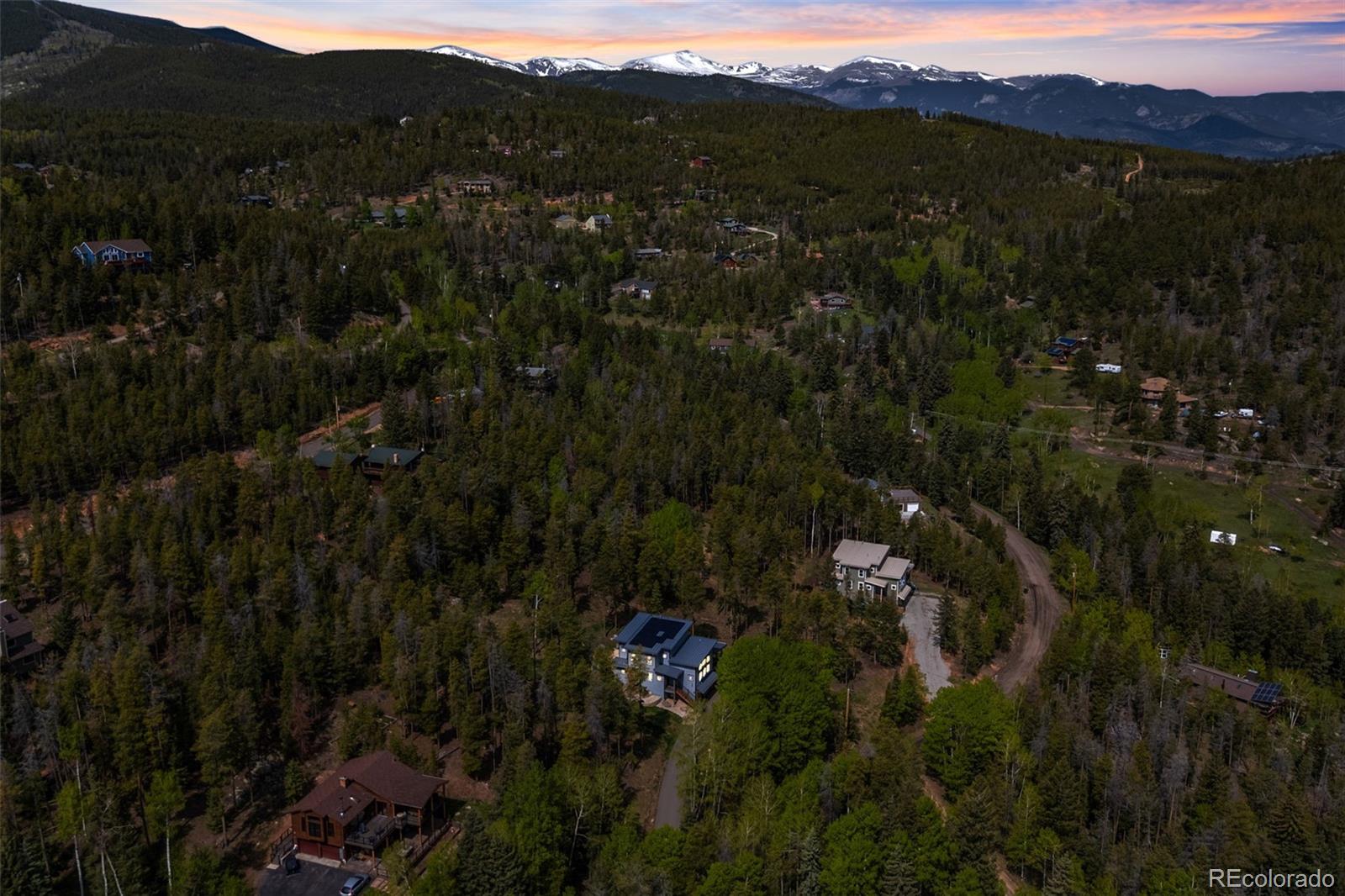 MLS Image #33 for 6803  snowshoe trail,evergreen, Colorado