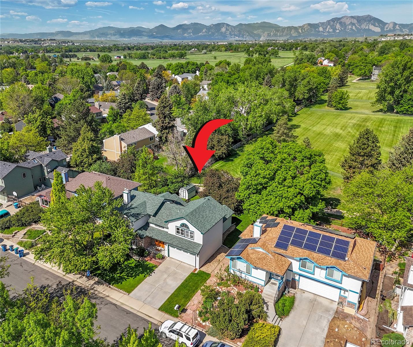 MLS Image #45 for 379  lincoln court,louisville, Colorado