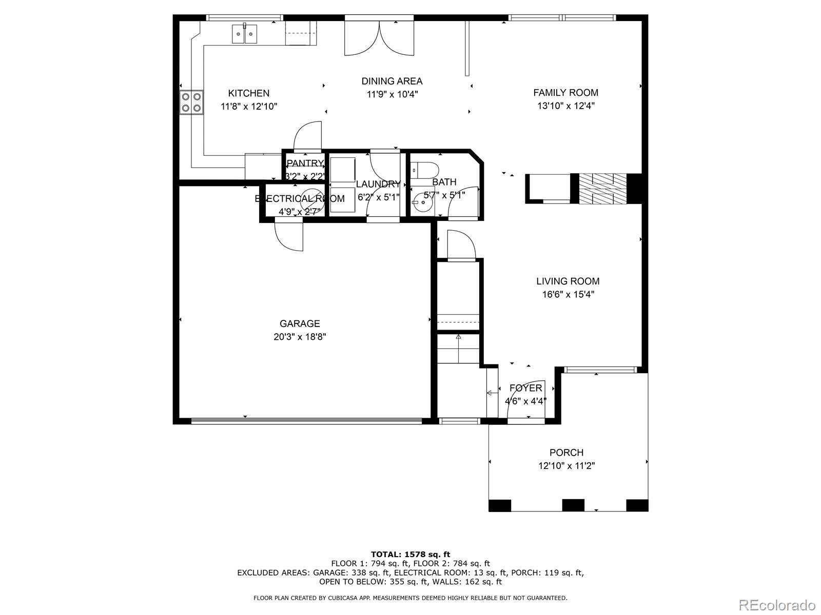 MLS Image #38 for 8416 s reed street,littleton, Colorado