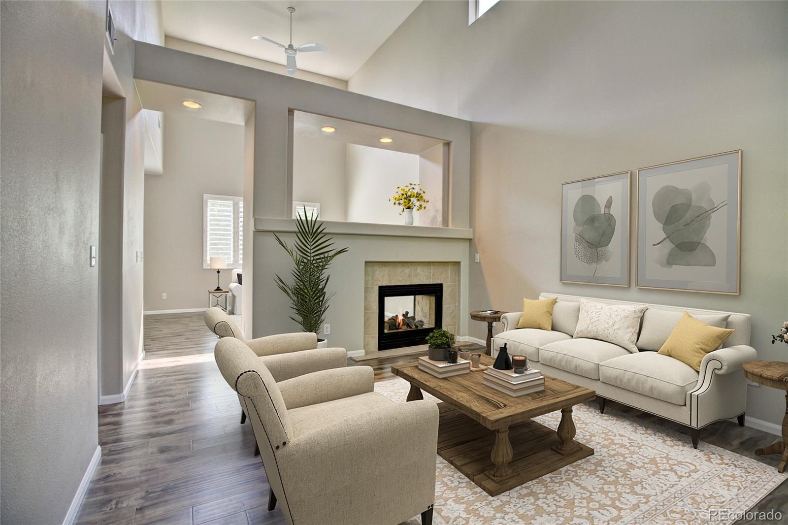 MLS Image #4 for 8416 s reed street,littleton, Colorado