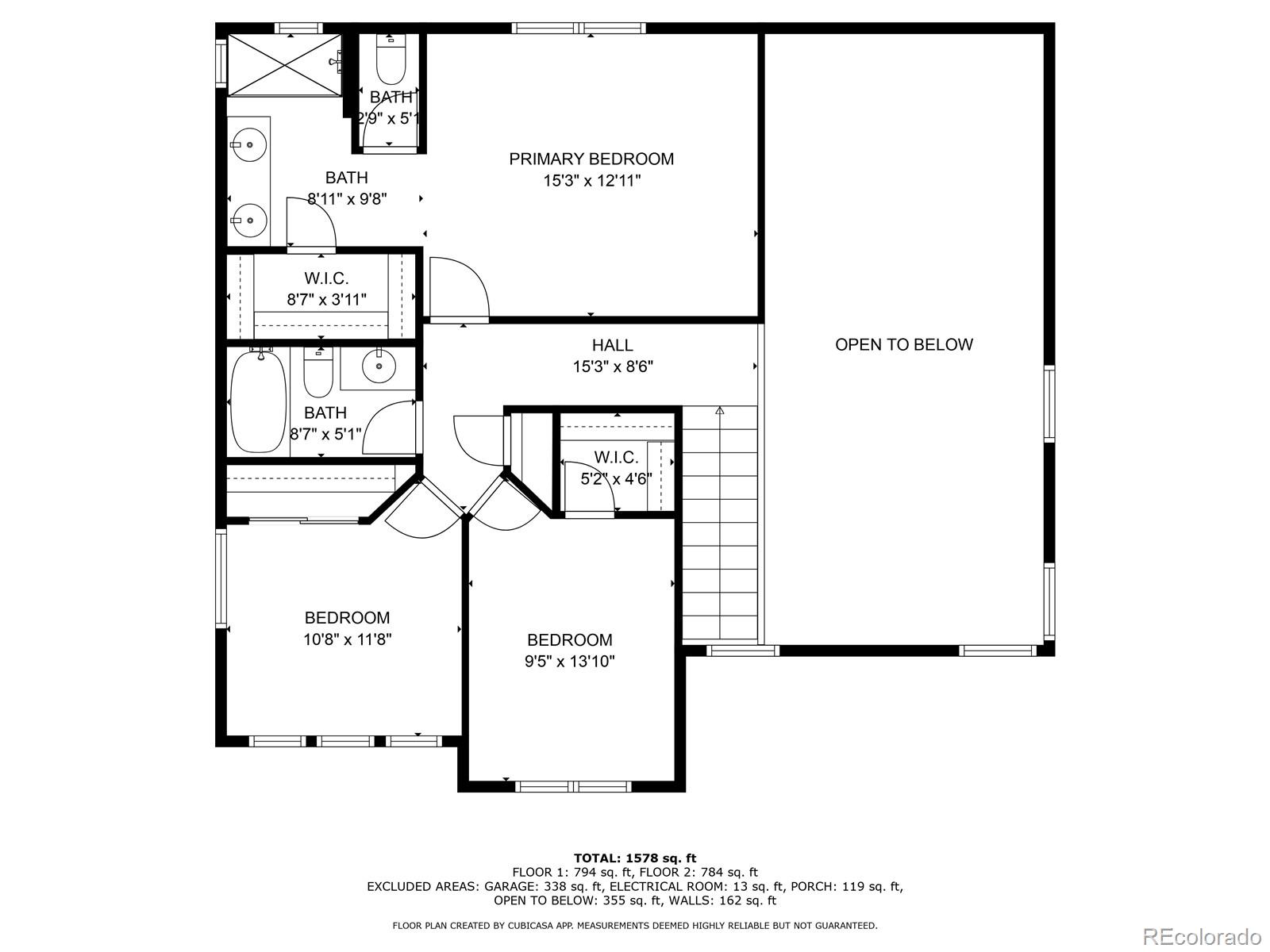 MLS Image #40 for 8416 s reed street,littleton, Colorado