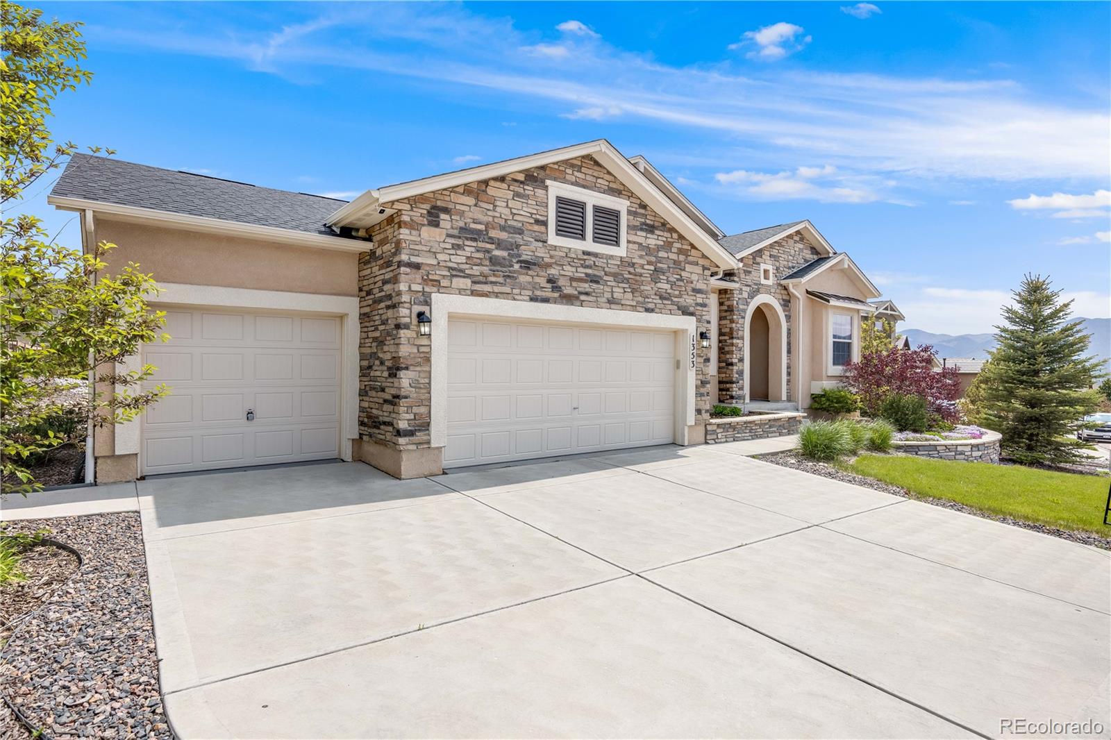 CMA Image for 1353  Spy Valley Road,Colorado Springs, Colorado