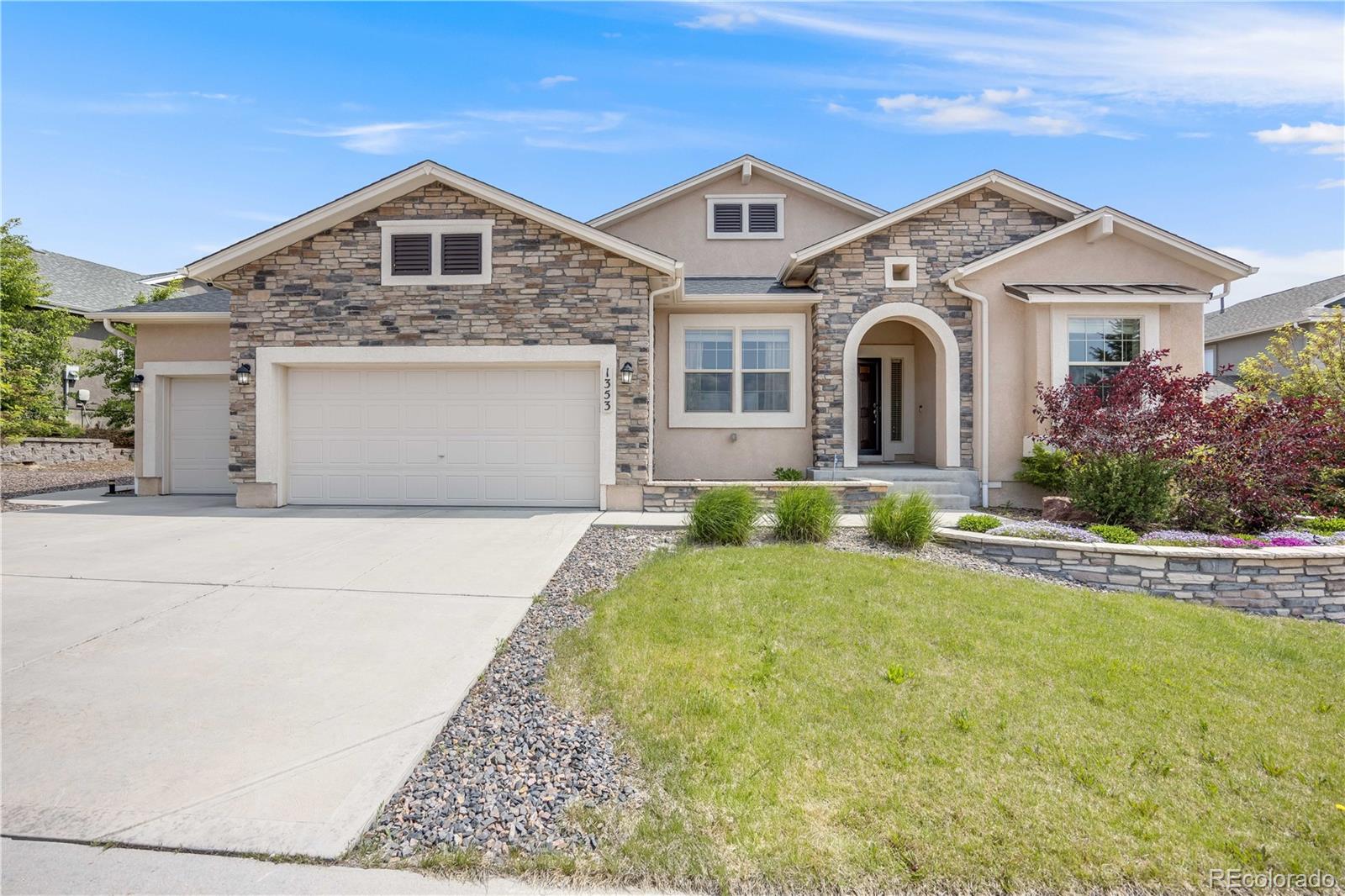 MLS Image #2 for 1353  spy valley road,colorado springs, Colorado