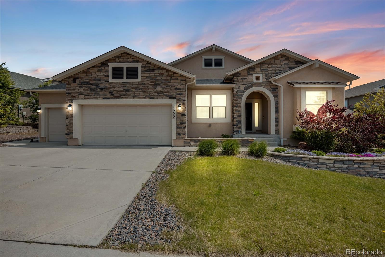 MLS Image #32 for 1353  spy valley road,colorado springs, Colorado
