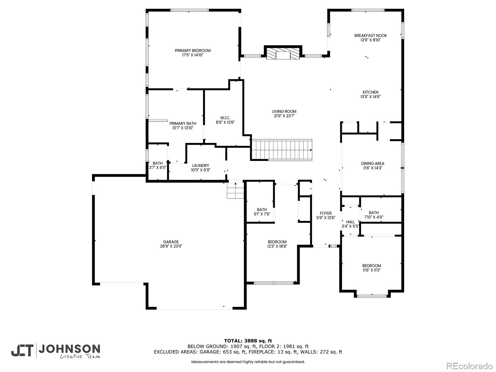 MLS Image #33 for 1353  spy valley road,colorado springs, Colorado