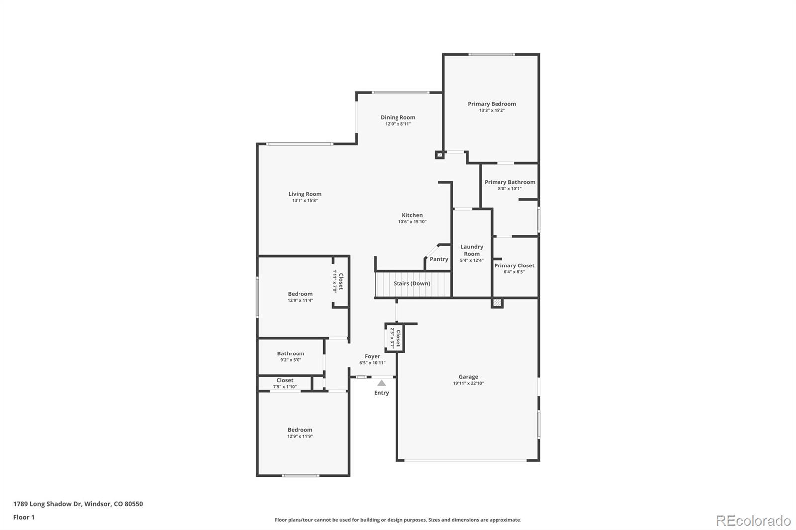MLS Image #36 for 1789  long shadow drive,windsor, Colorado