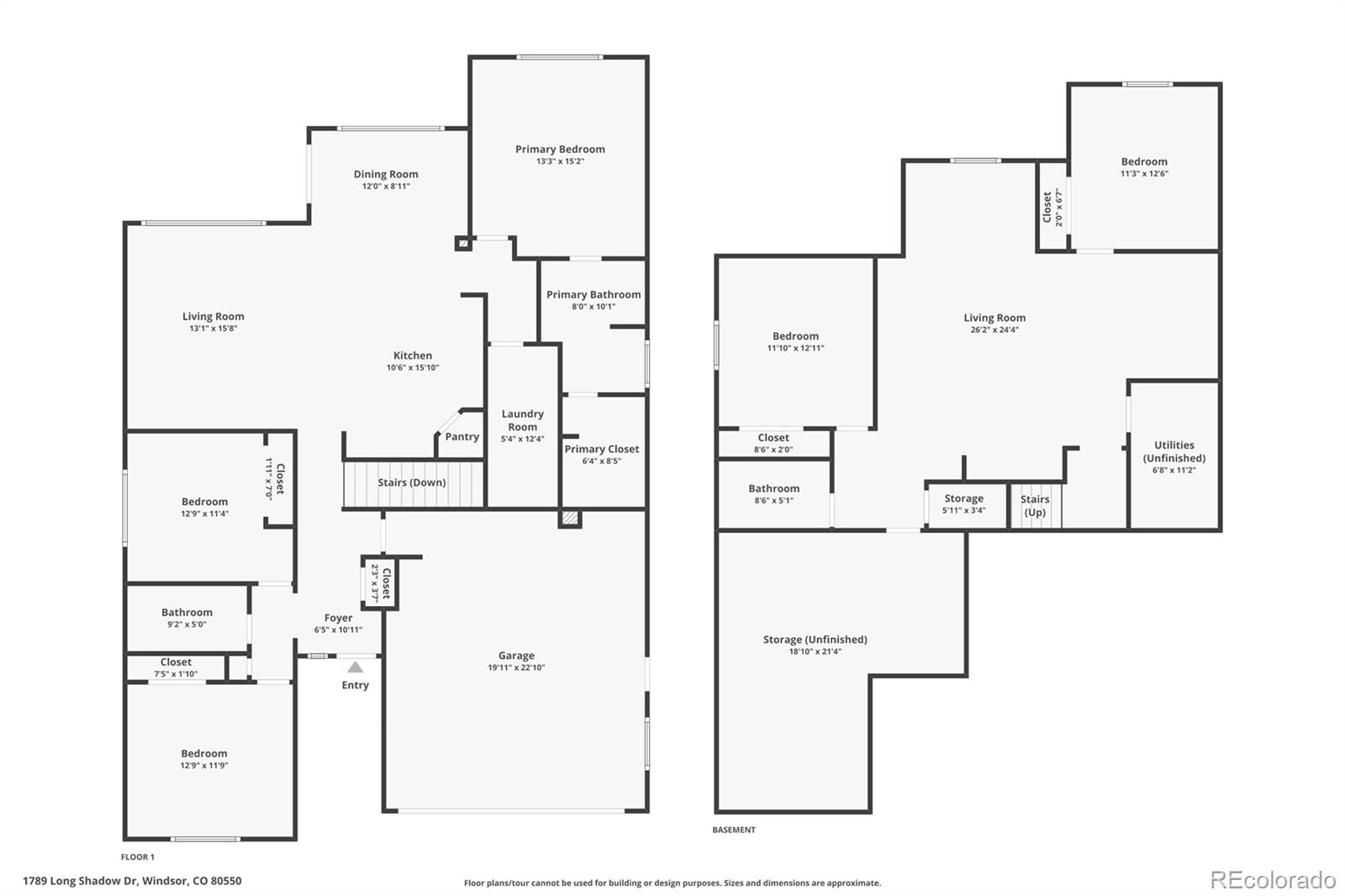 MLS Image #38 for 1789  long shadow drive,windsor, Colorado