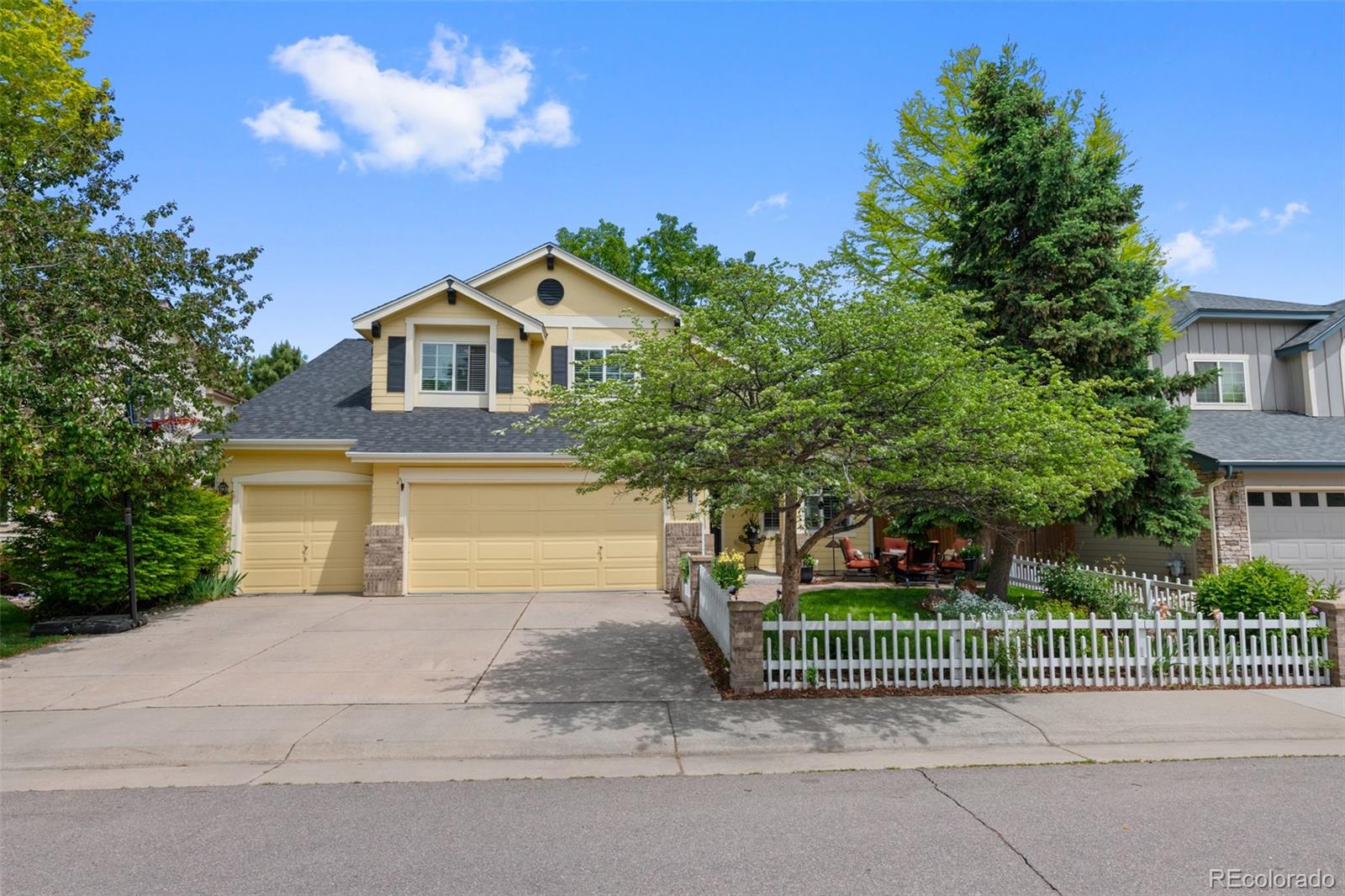 MLS Image #1 for 7638 s hudson way,centennial, Colorado