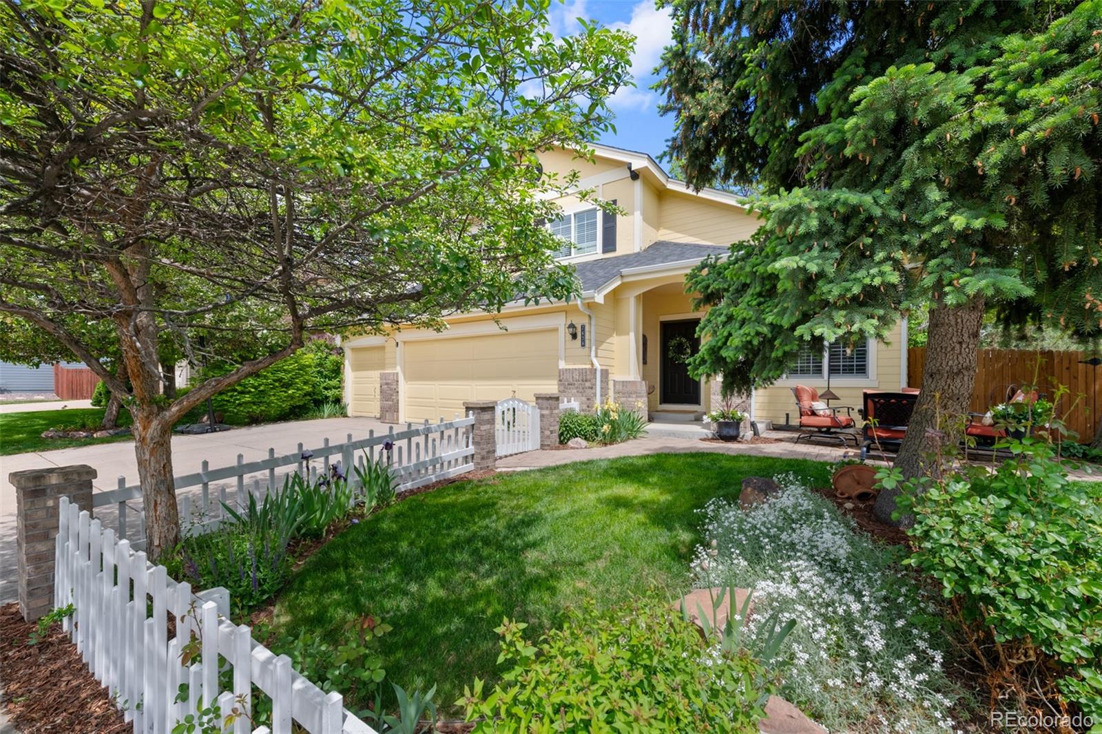MLS Image #3 for 7638 s hudson way,centennial, Colorado
