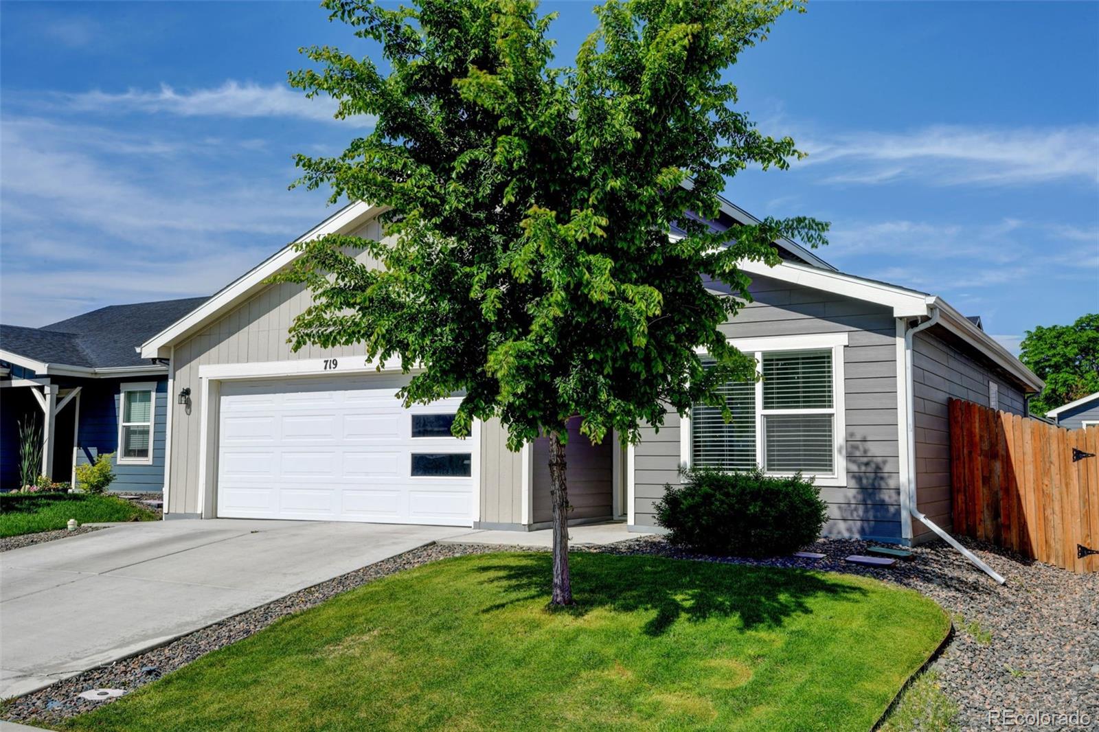 MLS Image #1 for 719 s hoover avenue,fort lupton, Colorado