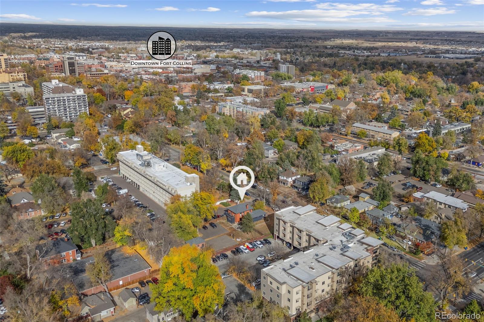 MLS Image #3 for 629 s howes street,fort collins, Colorado
