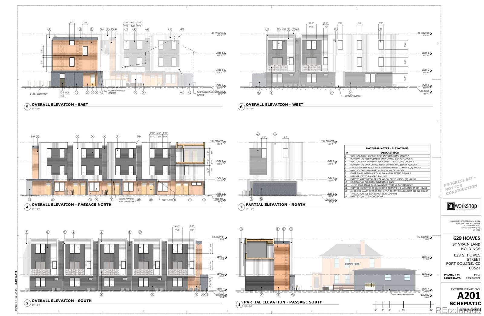 MLS Image #5 for 629 s howes street,fort collins, Colorado