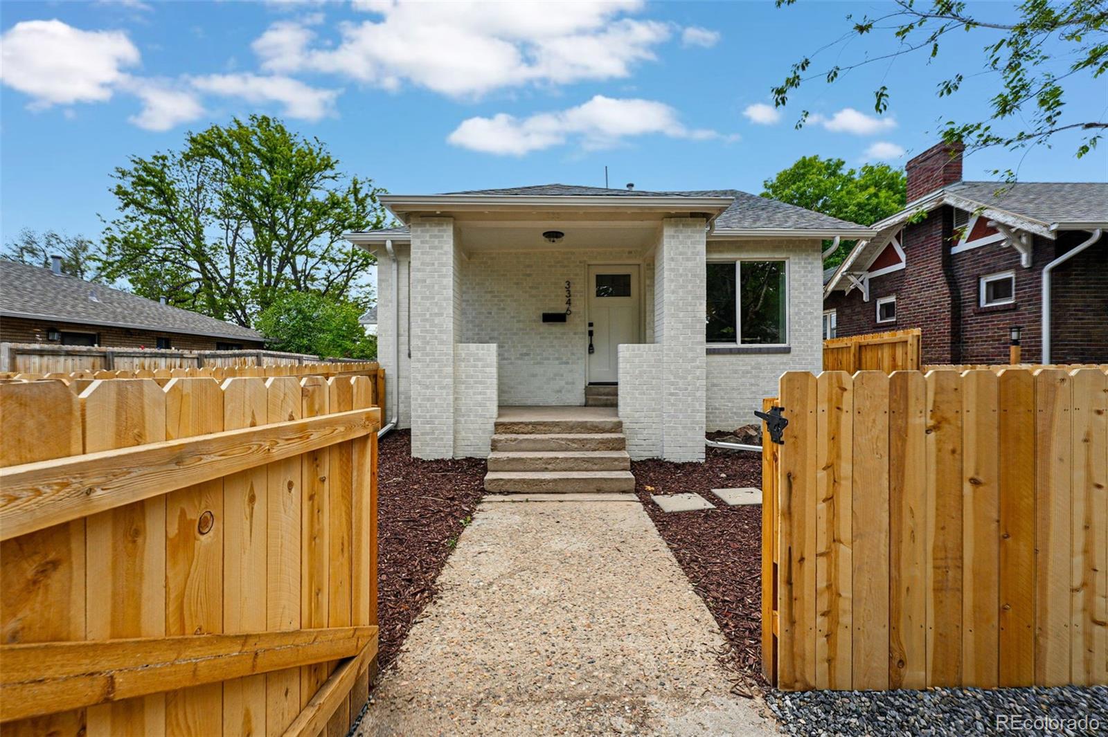 CMA Image for 3346 W 33rd Avenue,Denver, Colorado