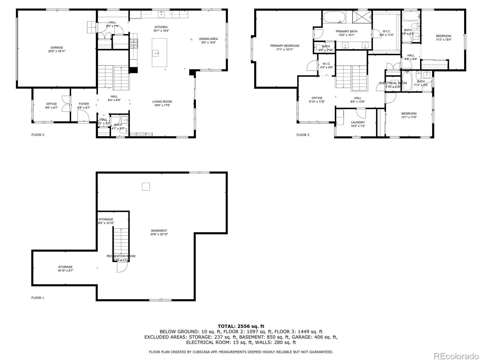 MLS Image #34 for 1867 w 137th lane,broomfield, Colorado