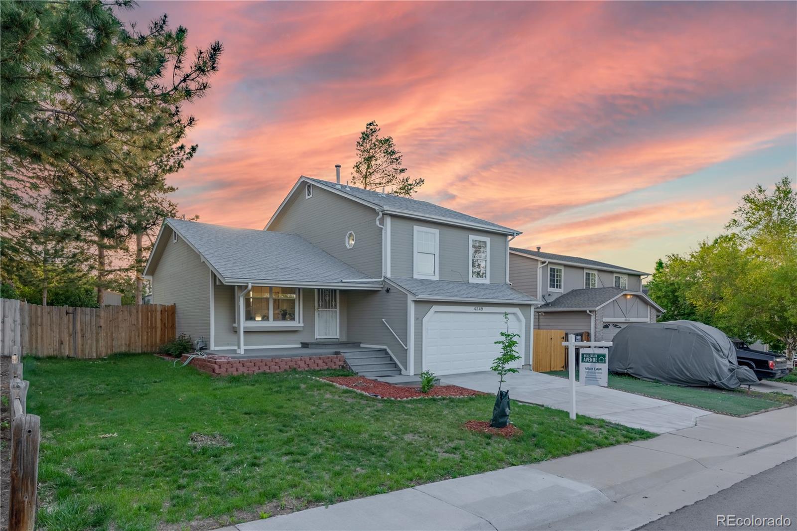 MLS Image #2 for 4249 s biscay circle,aurora, Colorado
