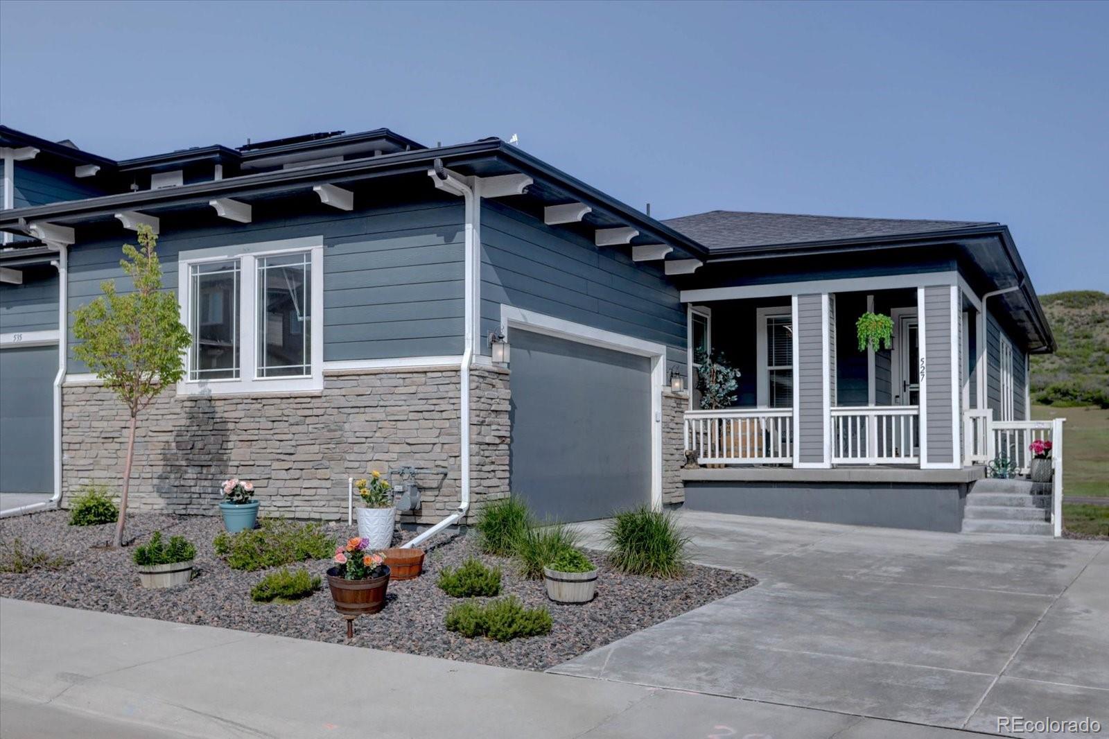 MLS Image #0 for 527  felicity loop,castle rock, Colorado