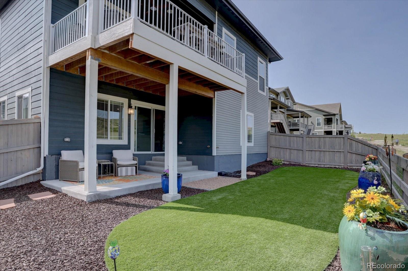MLS Image #27 for 527  felicity loop,castle rock, Colorado