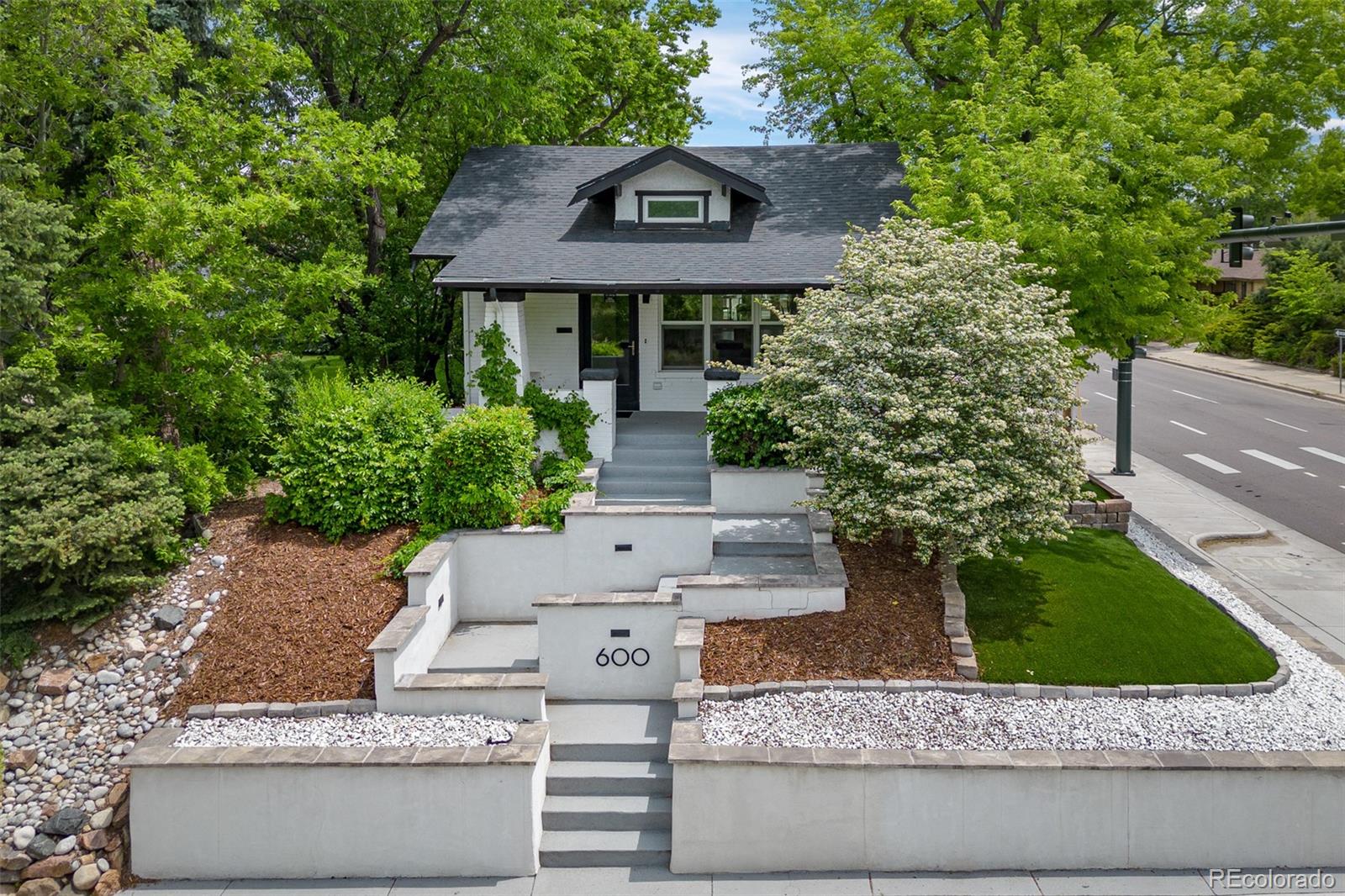 MLS Image #1 for 600  garfield street,denver, Colorado