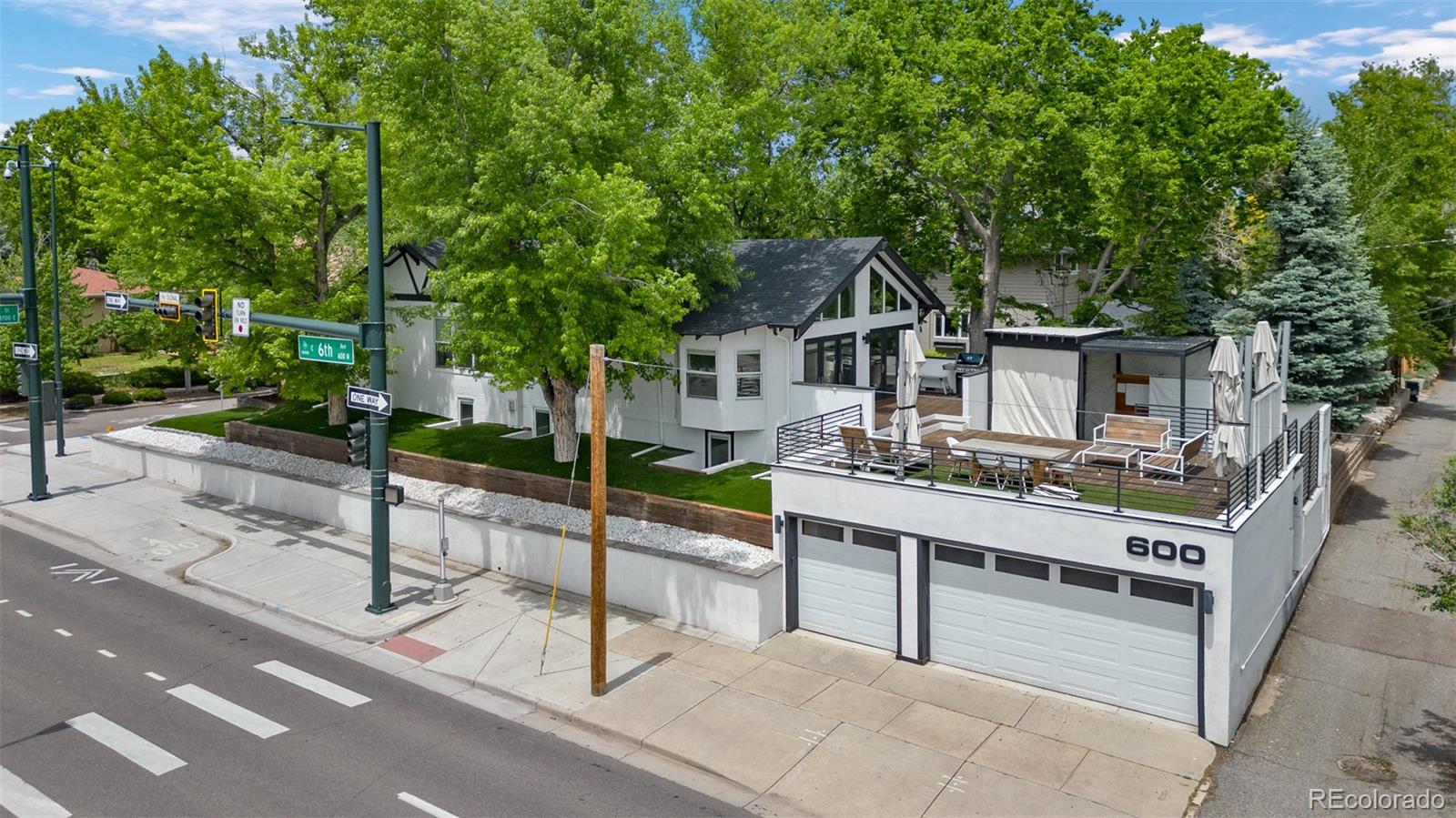 MLS Image #2 for 600  garfield street,denver, Colorado