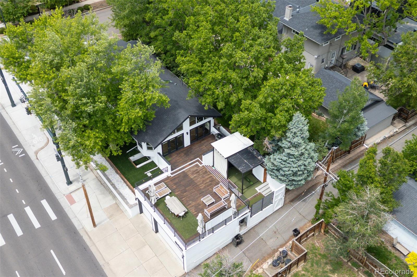 MLS Image #3 for 600  garfield street,denver, Colorado