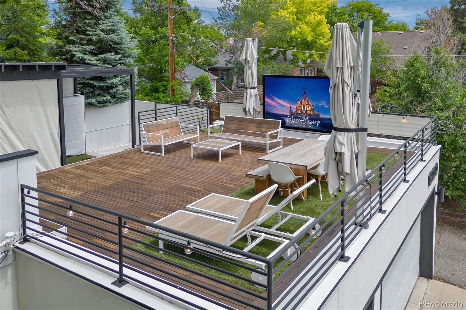 MLS Image #4 for 600  garfield street,denver, Colorado