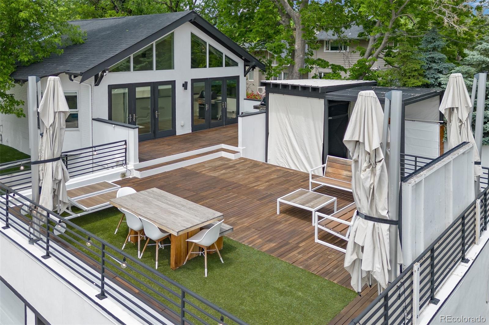 MLS Image #5 for 600  garfield street,denver, Colorado