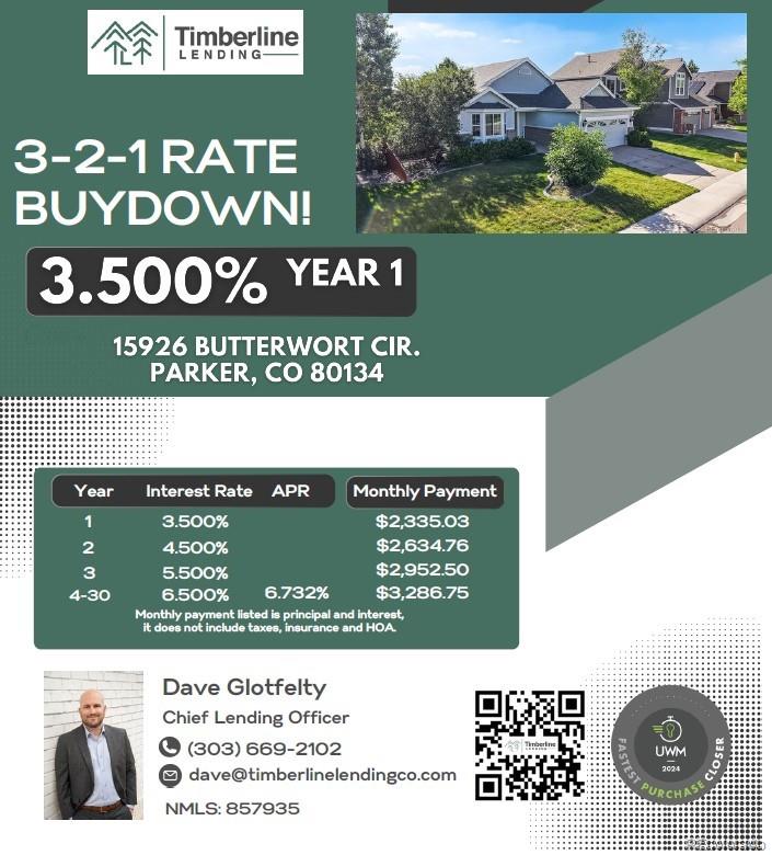 MLS Image #2 for 15926  butterwort circle,parker, Colorado