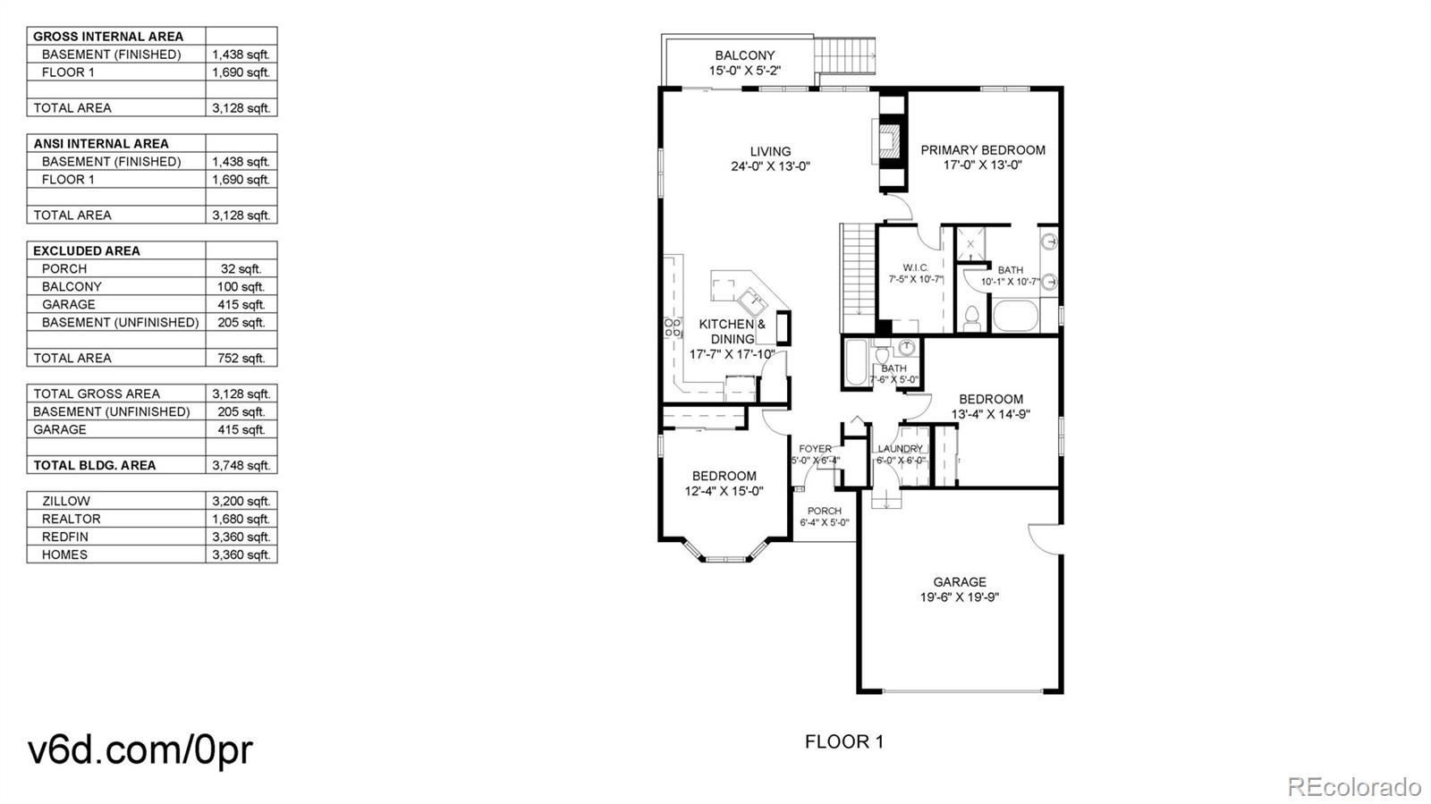 MLS Image #49 for 15926  butterwort circle,parker, Colorado