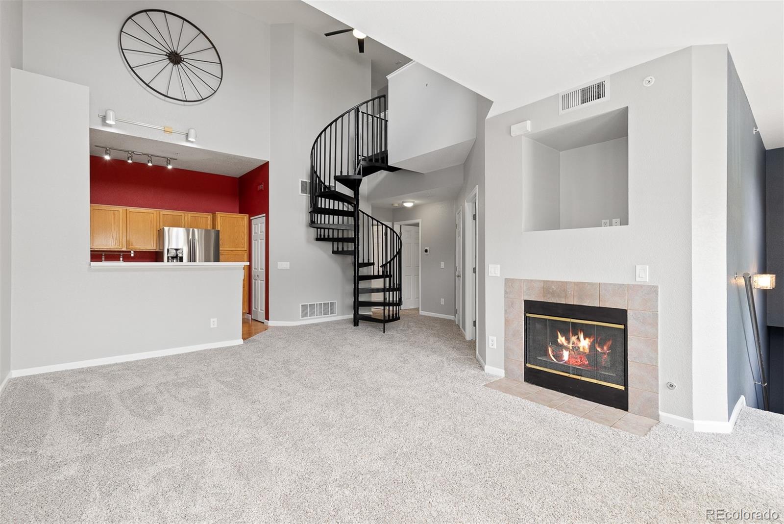MLS Image #2 for 8707 e florida avenue,denver, Colorado