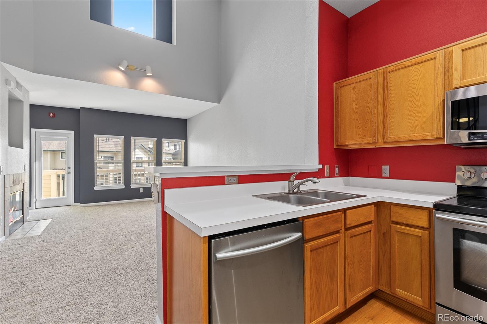 MLS Image #5 for 8707 e florida avenue,denver, Colorado