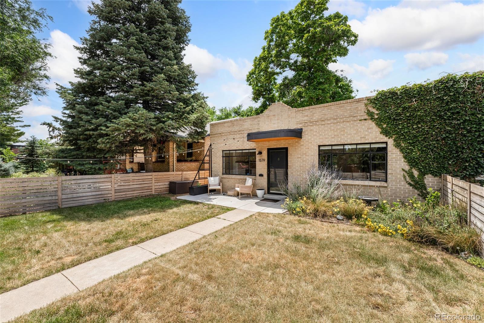 MLS Image #1 for 1579  fairfax street ,denver, Colorado