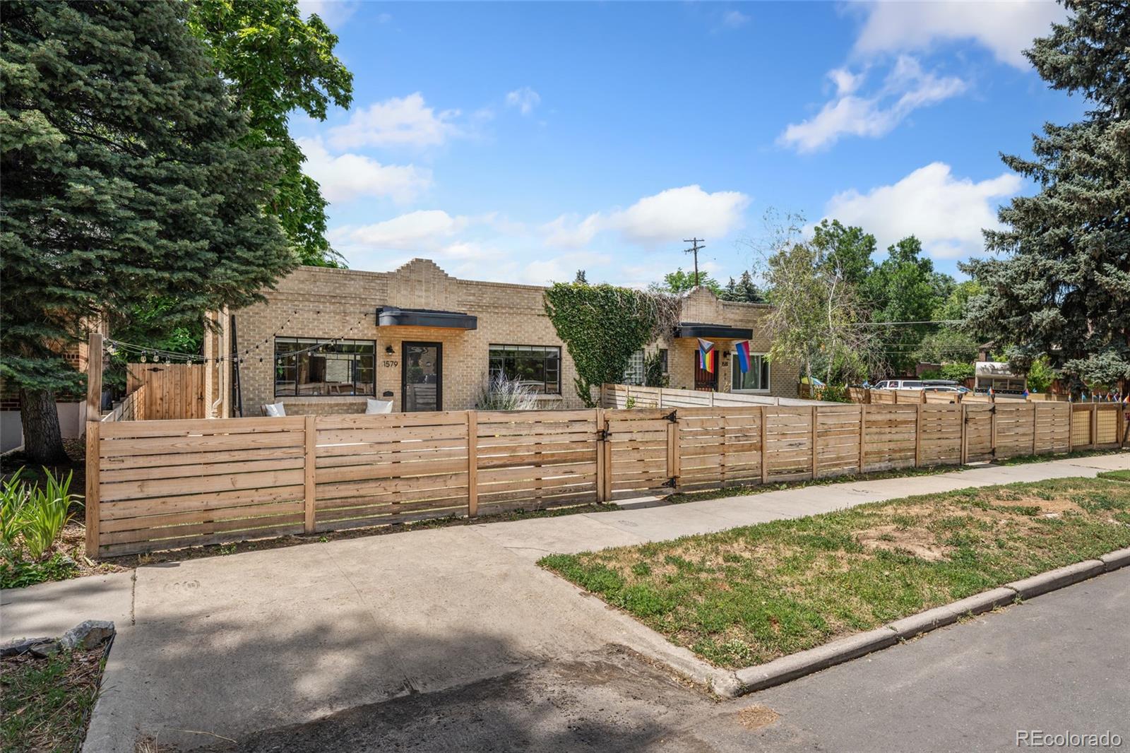 MLS Image #2 for 1579  fairfax street ,denver, Colorado