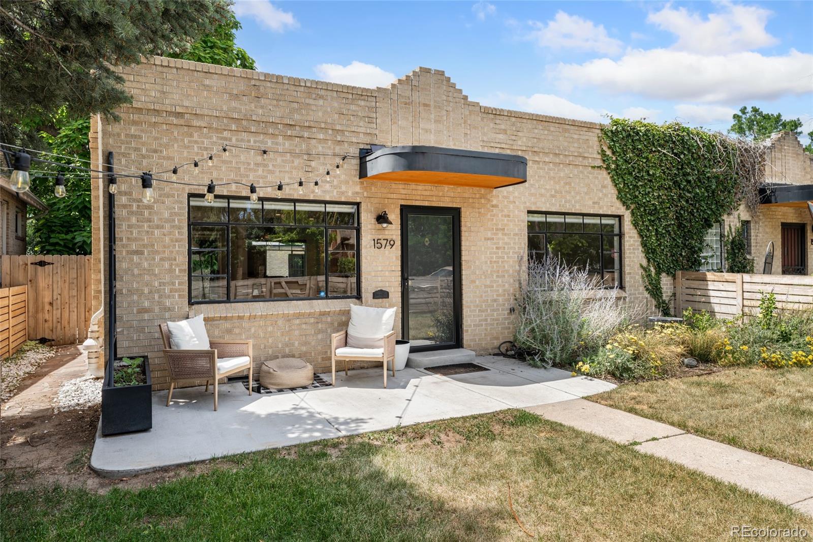 MLS Image #3 for 1579  fairfax street ,denver, Colorado
