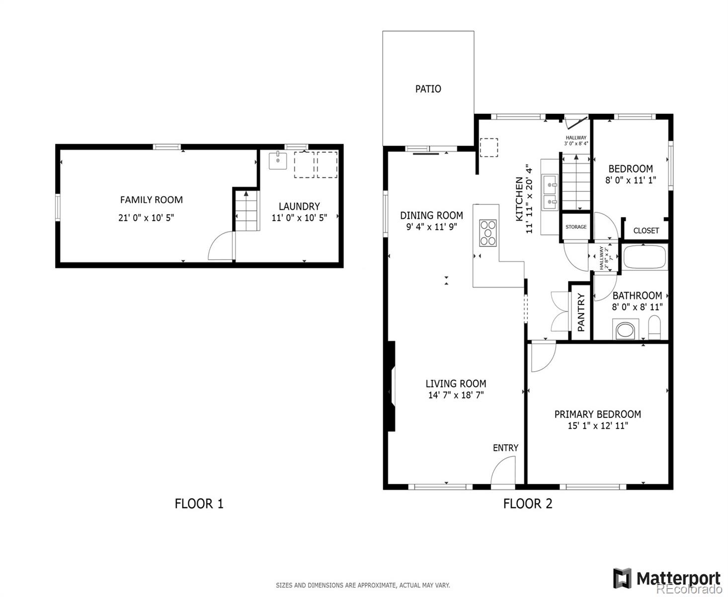 MLS Image #31 for 1579  fairfax street ,denver, Colorado