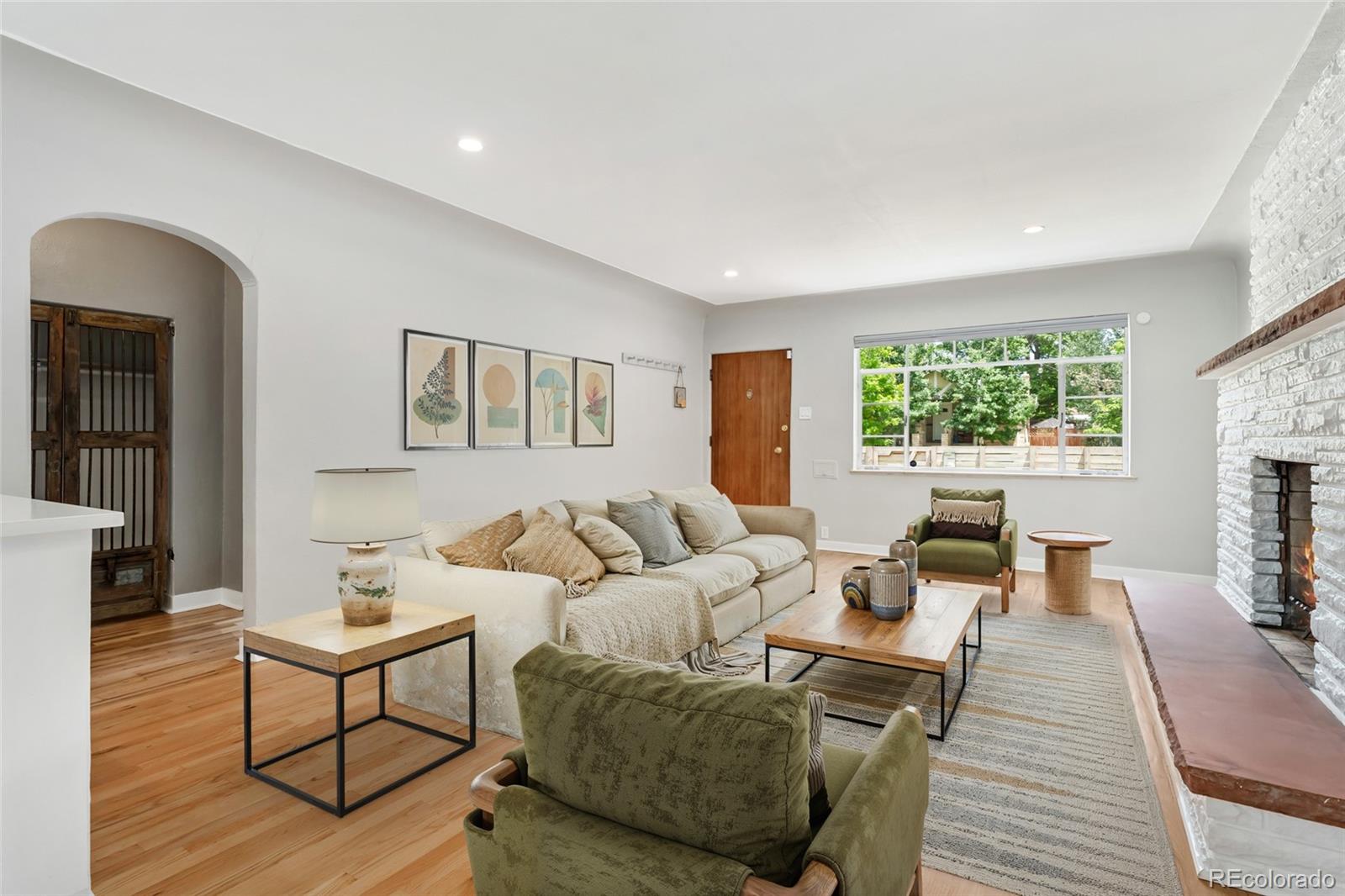 MLS Image #4 for 1579  fairfax street ,denver, Colorado