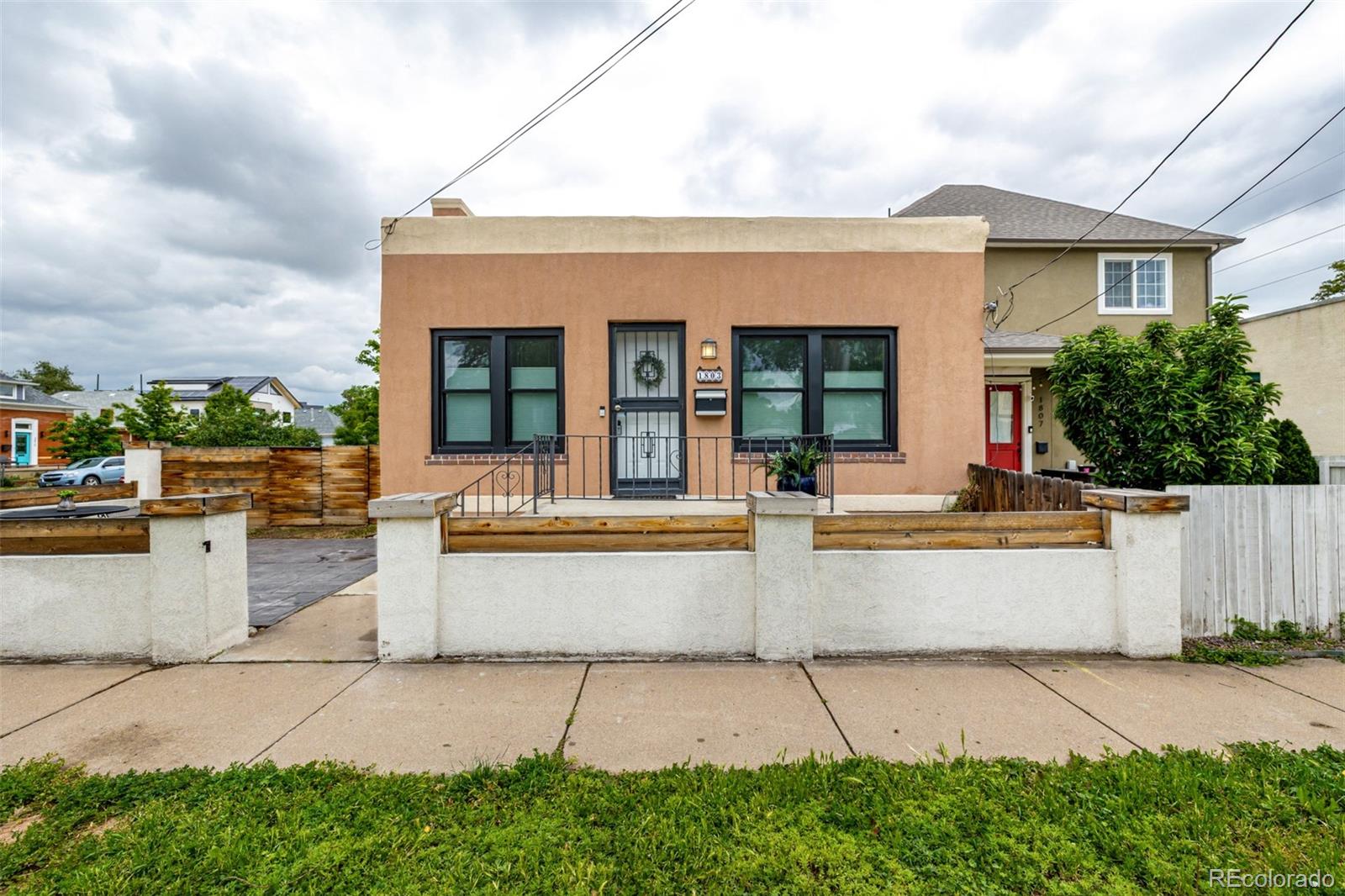 MLS Image #2 for 1803 e 36th avenue,denver, Colorado
